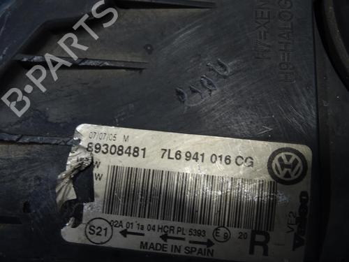 Used Right headlight Right headlight 23187919 23187919