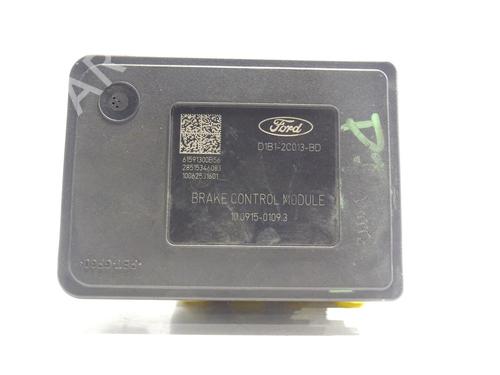 Used ABS pump ABS pump FORD FIESTA VI (CB1, CCN) 1.0 EcoBoost (100 hp) 34109033 34109033