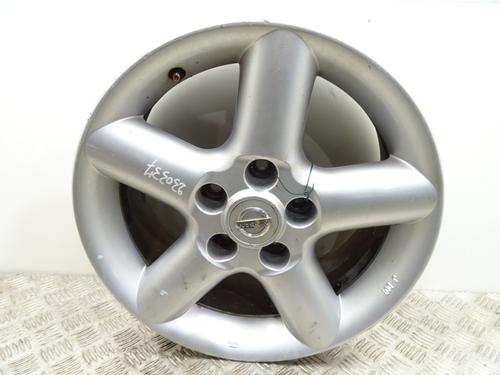 Used Rim NISSAN X-TRAIL I (T30) 2.2 Di 4x4 (114 hp) 29484610