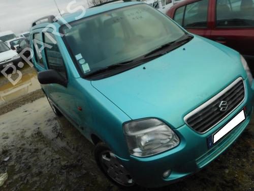 AC compressor SUZUKI WAGON R+ (MA) 1.3 (RB413) | BP20060047M34 - Image 9