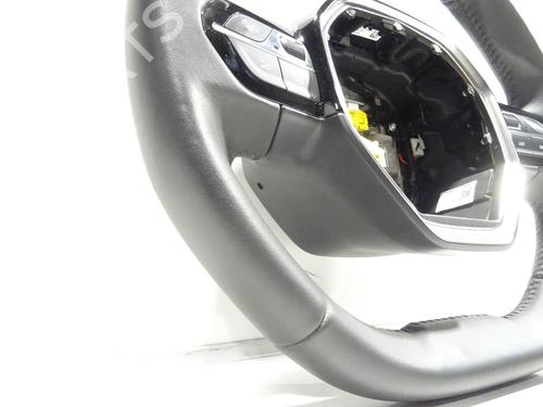 Steering wheel PEUGEOT 208 II (UB_, UP_, UW_, UJ_) 1.2 PureTech 100 | BP23786998C49 