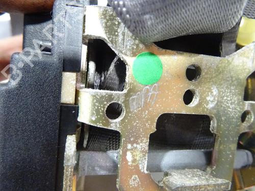 Front right seatbelt JAGUAR X-TYPE I (X400) 2.5 V6 All-wheel Drive | BP32145201I25 - Image 2