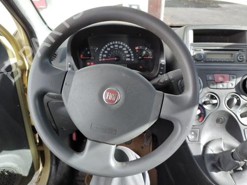 AC radiator FIAT PANDA (169_) 1.2 (169.AXB11, 169.AXB1A) | BP40450822M32  - Image 12
