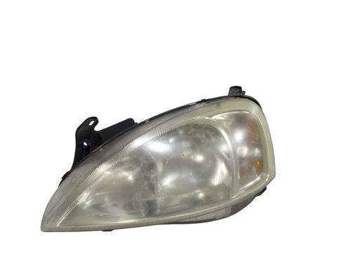 left-headlight-opel-corsa-c-x01-2000-2001-2002-2003-2004-2005-2006-2007-2008-2009-39605606 main image