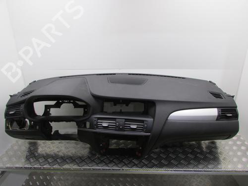 Used Dashboard BMW X3 (E83) xDrive 35 d (286 hp) 21973027