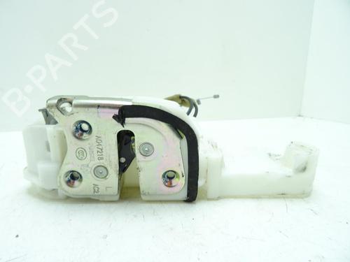 Used Front left lock Front left lock CITROËN C4 AIRCROSS 1.8 HDi 150 AWC (150 hp) 31310613 31310613