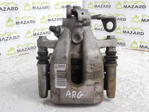 Used Left rear brake caliper Left rear brake caliper PEUGEOT 208 I (CA_, CC_) 1.2 THP 110 (110 hp) 20070865 20070865