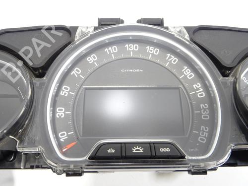 Instrument cluster CITROËN C5 III (RD_) 3.0 HDi 240 (RDX8CA) | BP27343529C47 