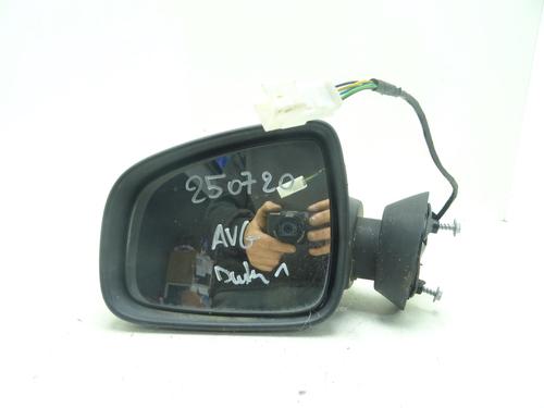 Left mirror DACIA DUSTER (HS_) 1.5 dCi 4x4 (HSMC, HSMD) | BP36007875C26 - Image 5