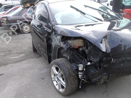 Steering column FORD FIESTA VI (CB1, CCN)  | BP20048596M21 