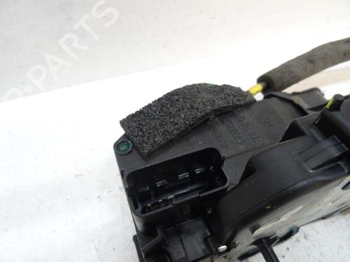 Rear right lock NISSAN JUKE (F15) 1.5 dCi | BP20064816C99