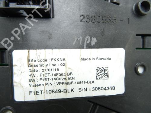 Instrument cluster FORD FOCUS III 1.5 TDCi | BP31294293C47 