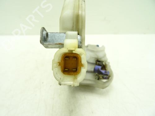 Front left lock NISSAN X-TRAIL I (T30) 2.2 Di 4x4 | BP29631520C98 