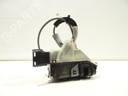 Used Front right lock Front right lock PEUGEOT 208 II (UB_, UP_, UW_, UJ_) 1.2 PureTech 75 (75 hp) 25282701 25282701
