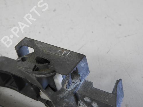 Rear left exterior door handle PEUGEOT 3008 I MPV (0U_) 1.6 HDi | BP20052922C130 