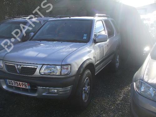 Driveshaft OPEL FRONTERA B (U99) 2.2 i (6B_ZC, 6B_VF, 6B_66, 6B_76) | BP20059885M37 