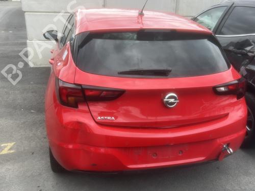 Electronic module OPEL ASTRA K (B16) 1.5 CRDI (68) | BP29272489M83 