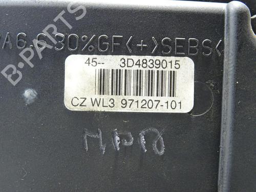 Rear left lock VW TOUAREG (7LA, 7L6, 7L7) 2.5 R5 TDI | BP28045489C100 