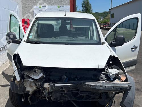Front left seatbelt CITROËN BERLINGO Box Body/MPV (B9) 1.6 HDi 90 16V | BP39257911I26 - Image 10