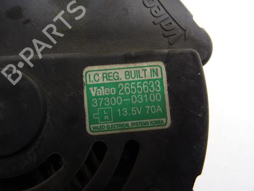 Alternator HYUNDAI i10 I (PA) 1.2 | BP29501150M7 