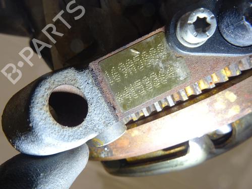 Engine FIAT PANDA (169_) 1.3 JTD Multijet 4x4 (169AXG1A, 169AXG2A) | BP32134336M1 