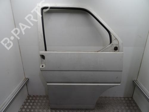 Used Right front door VW TRANSPORTER T4 Bus (70B, 70C, 7DB, 7DK, 70J, 70K, 7DC, 7DJ) 1.9 TD (68 hp) 26912659