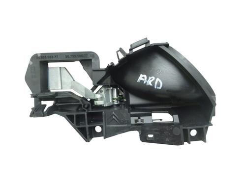 Puxador interior trás direito Puxador interior trás direito DS DS 5 (KF_) [2015-2018] 36091621 36091621