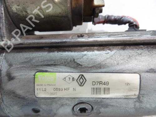 Starter RENAULT MEGANE II (BM0/1_, CM0/1_) 1.9 dCi (BM0G, CM0G) | BP31834776M8 