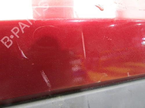Rear bumper CITROËN C4 I (LC_) 1.6 16V | BP22357440C8 