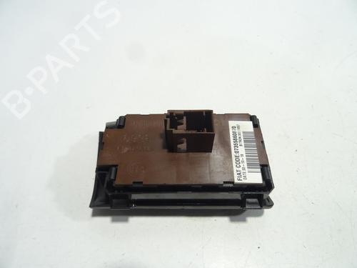 Used Headlight switch Headlight switch CITROËN JUMPER II Van 2.2 HDi 120 (120 hp) 25285505 25285505