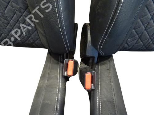 Seats set SUZUKI VITARA (LY) 1.4 Hybrid (Mild Hybrid) AllGrip (APK414) | BP36091572C78  - Image 10