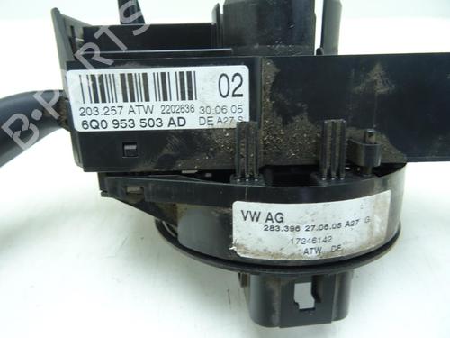 Steering column stalk SEAT IBIZA III (6L1) 1.9 TDI | BP24638894I23 