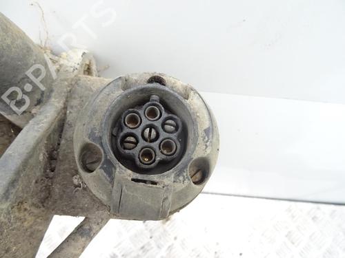 Trækkugle/Mekanisme Trækkugle/Mekanisme TOYOTA STARLET (_P9_) 1.3 (EP91_, EP91R) (75 hp) 29204243 29204243