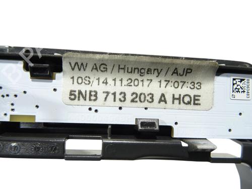 Used Gear lever Gear lever VW TIGUAN (AD1, AX1) 2.0 TDI 4motion (150 hp) 39891327 39891327