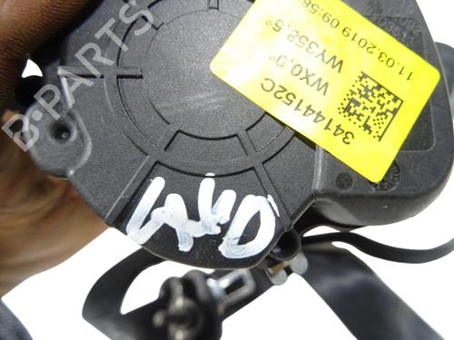 Front right seatbelt RENAULT TRAFIC III Van (FG_) 1.6 dCi 125 (FGMH) | BP35888053I25 - Image 5