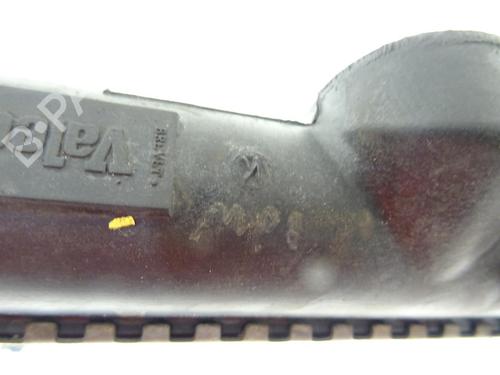 Used Water radiator Water radiator RENAULT TRAFIC II Van (FL) 1.9 dCi 80 (FL0B) (82 hp) 27220515 27220515