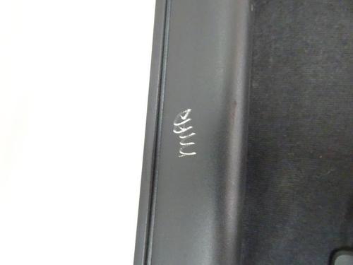 Used Rear parcel shelf Rear parcel shelf RENAULT LAGUNA III Grandtour (KT0/1) 1.5 dCi (KT0A, KT0R, KT02) (110 hp) 20044213 20044213