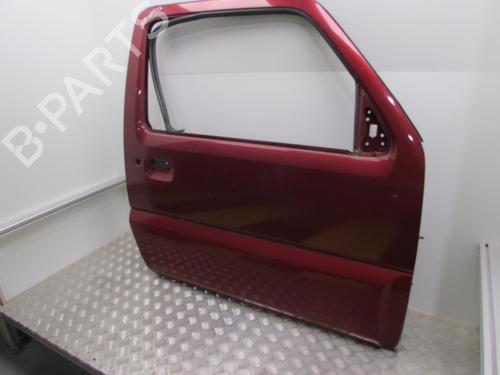Right front door SUZUKI JIMNY Closed Off-Road Vehicle (SN) 1.5 DDiS 4x4 | BP21972704C3 