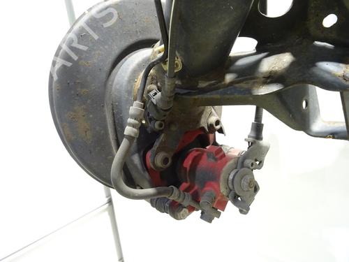 Rear axle VW POLO V (6R1, 6C1)  | BP23933445M2 