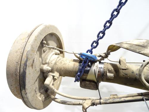 Rear differential MITSUBISHI L200 (K7_T, K6_T, K5_T) 2.5 TD 4WD (K74T) | BP30110896M24