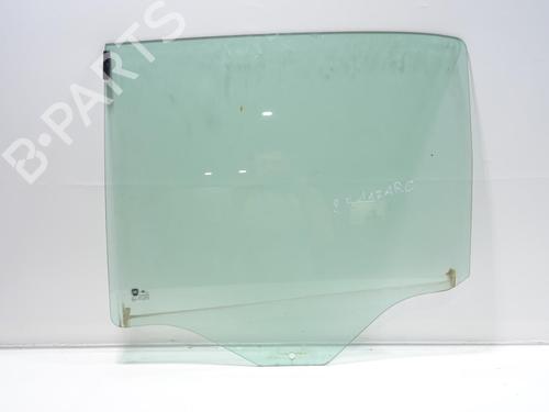 Used Rear left door window FIAT PANDA (312_, 319_) 0.9 4x4 (312PXG1A) (86 hp) 27279257