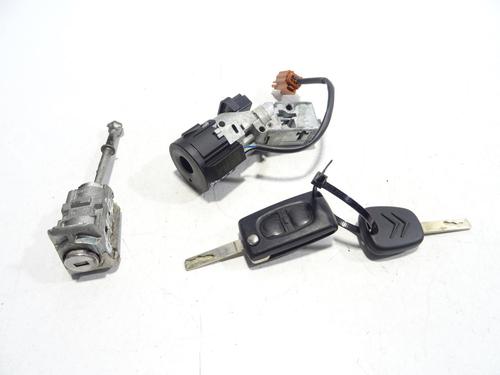 Ratlås/Tændingslås CITROËN C3 Picasso (SH_) 1.6 HDi (90 hp) 29838675