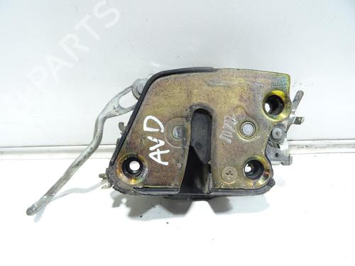 Front right lock PIAGGIO PORTER Bus Elektro | BP33532430C97 - Image 3