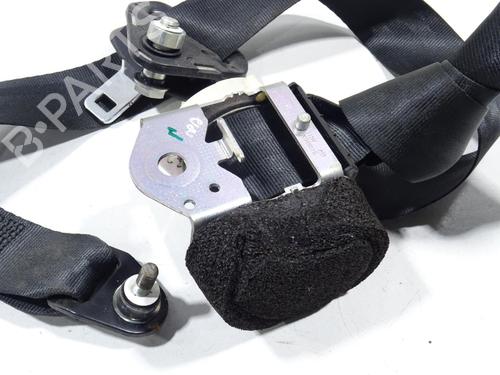 Used Rear right seatbelt Rear right seatbelt FIAT 500 (312_) 1.2 (312AXA1A) (69 hp) 21596379 21596379