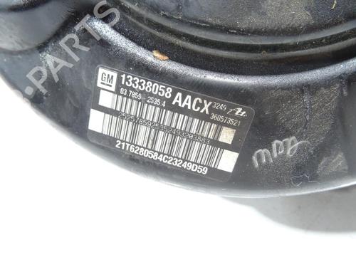 Servo brake OPEL ASTRA J (P10) 1.4 (68) | BP32168772M42 - Image 3
