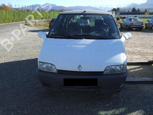 Used Parts RENAULT ESPACE II (J/S63_)  2.1 TD (J633, J634, J/S635, J/S63D)  4514092