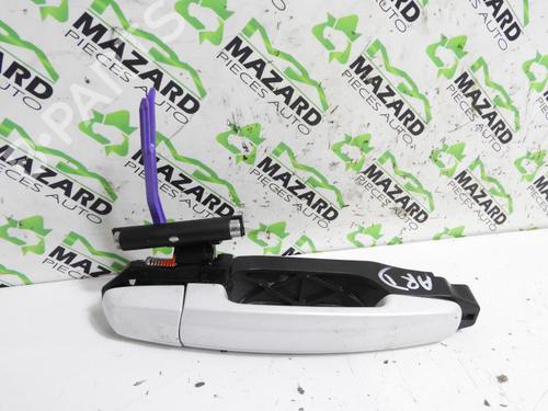 Rear right exterior door handle SUZUKI VITARA (LY) 1.6 AllGrip (APK 416) 8281257LA0ZNL