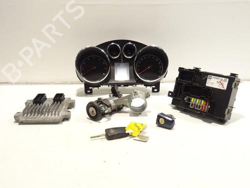Electronic module OPEL MERIVA B MPV (S10) 1.4 (75) | BP33022597M83  - Image 11