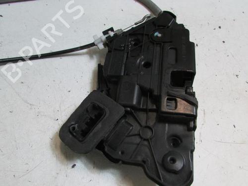 Used Front left lock VW POLO V (6R1, 6C1) [2009-2022]  20071681