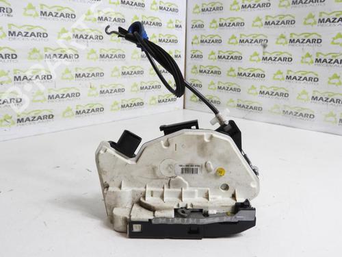 Front right lock VW PASSAT B6 (3C2)  | BP20057286C97 